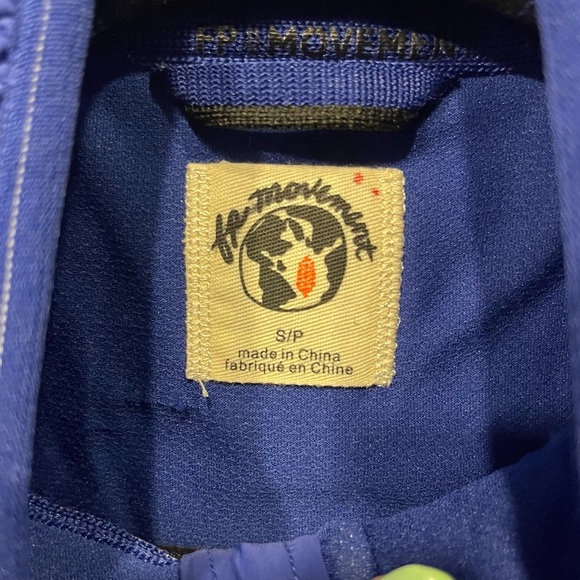 FP MOVEMENT x Free People Women's Smock Show Packable Jacket Small - Picture 6 of 6